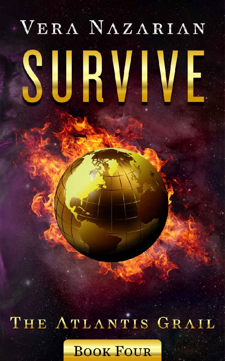 Survive Vera Nazarian Nazarian Vera