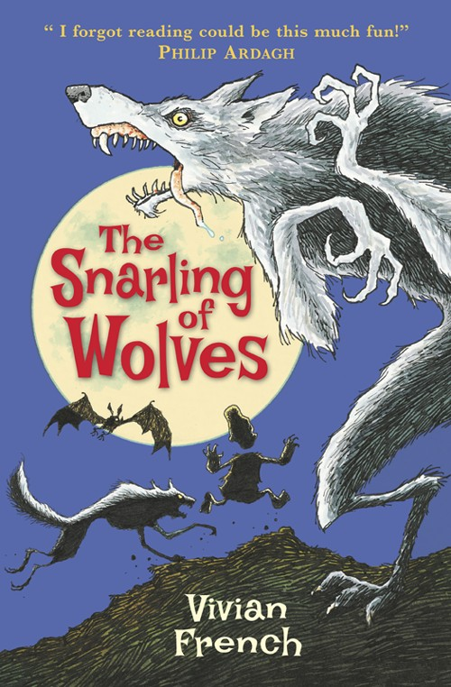 The Snarling Of Wolves Vivian French French Vivian