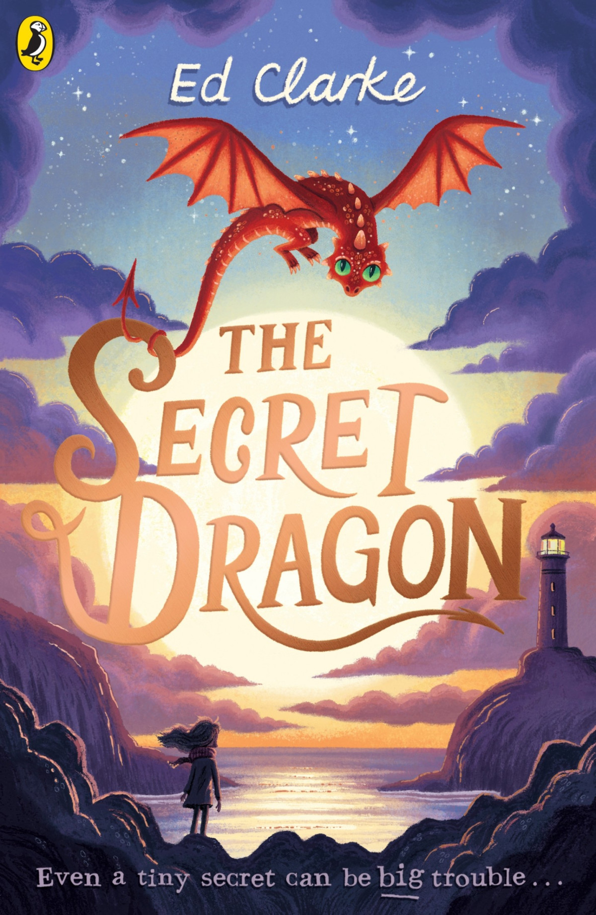 The Secret Dragon Ed Clarke Clarke Ed