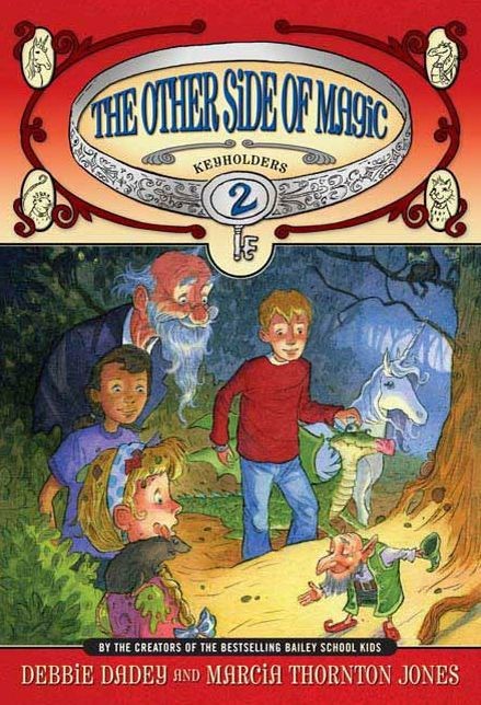 The Other Side Of Magic Debbie Dadey Dadey Debbie