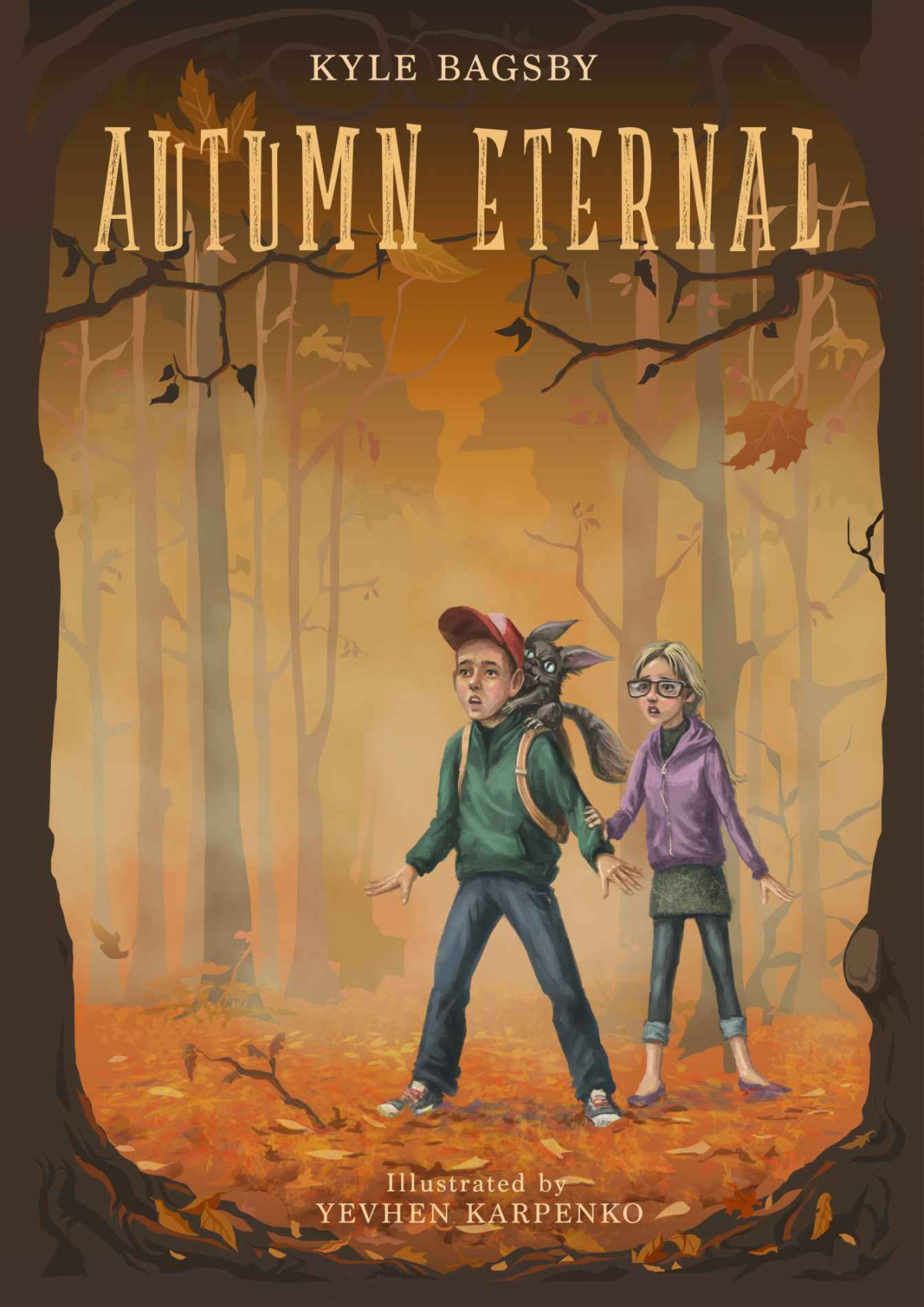 Autumn Eternal Kyle Bagsby Bagsby Kyle