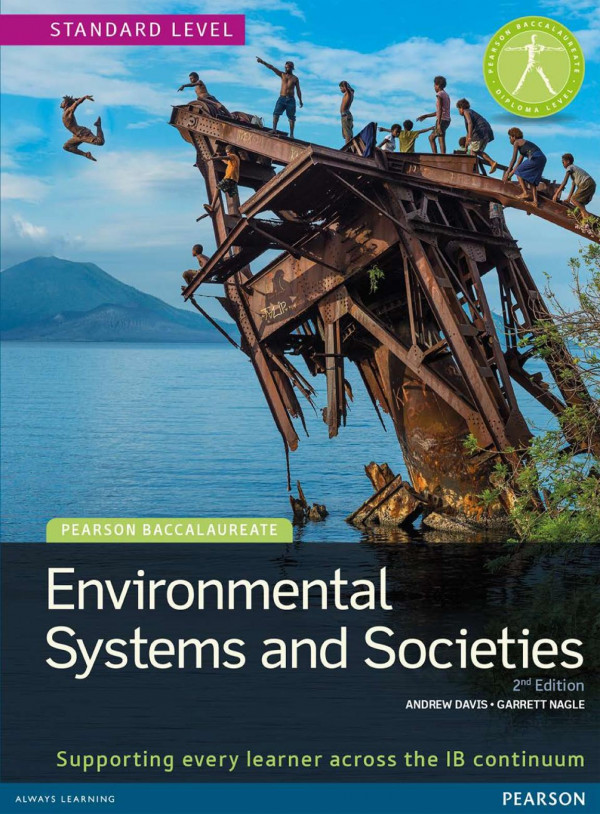 Environmental Systems And Societies 2nd Edition Andrew Davis