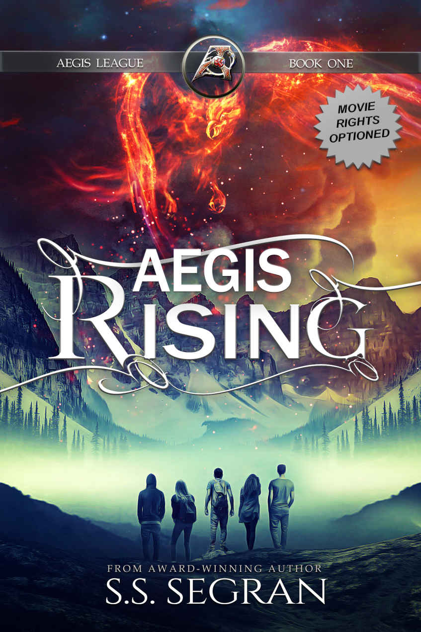 Aegis Rising S S Segran Segran S S
