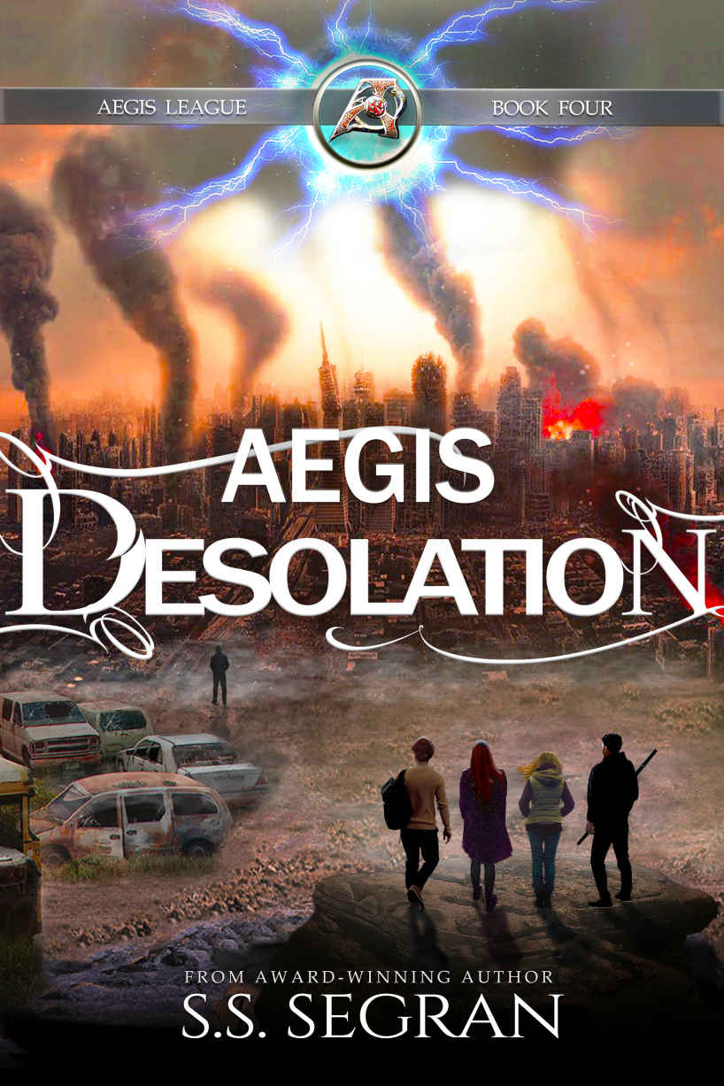 Aegis Desolation S S Segran Segran S S