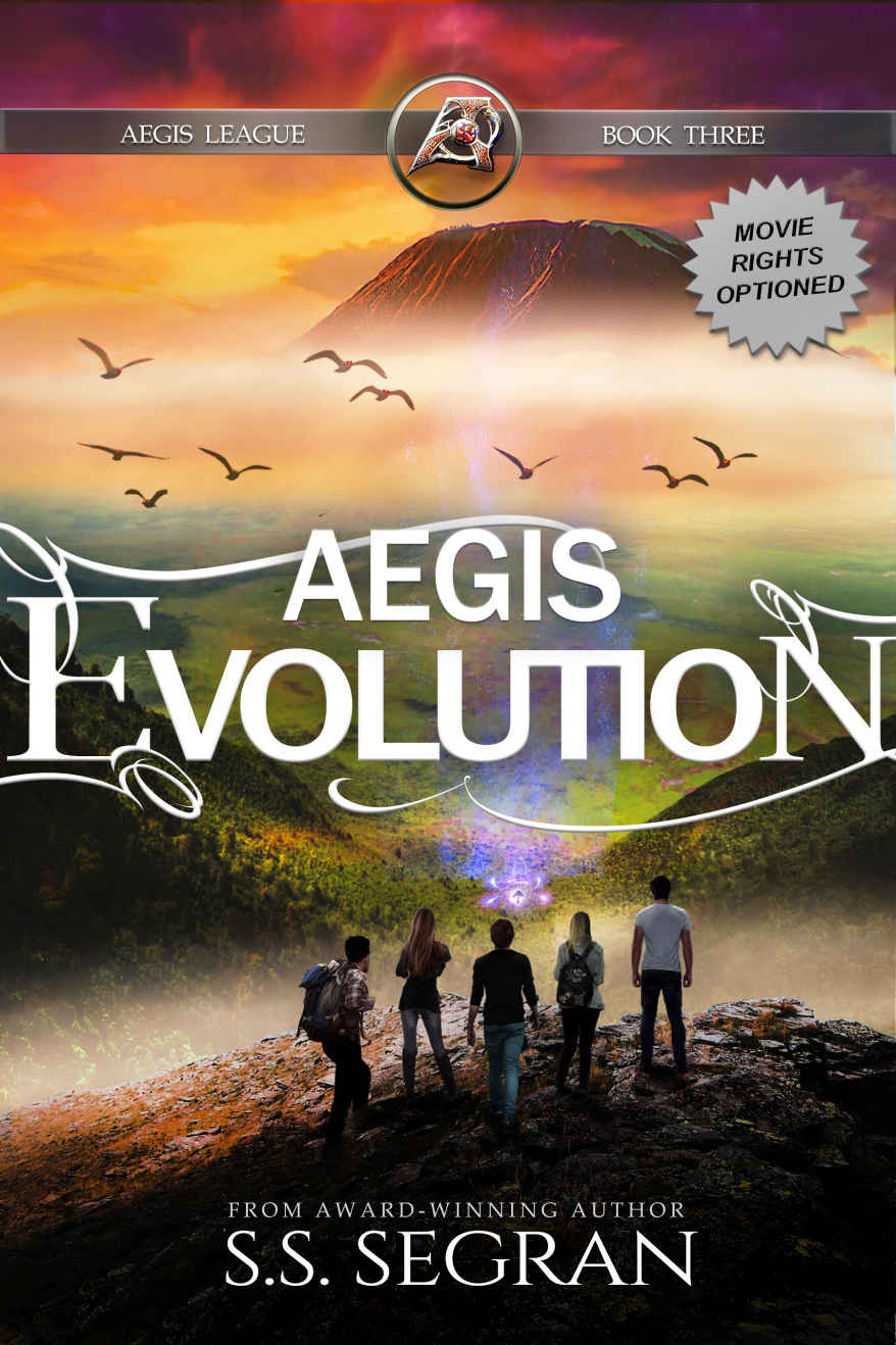 Aegis Evolution S S Segran Segran S S
