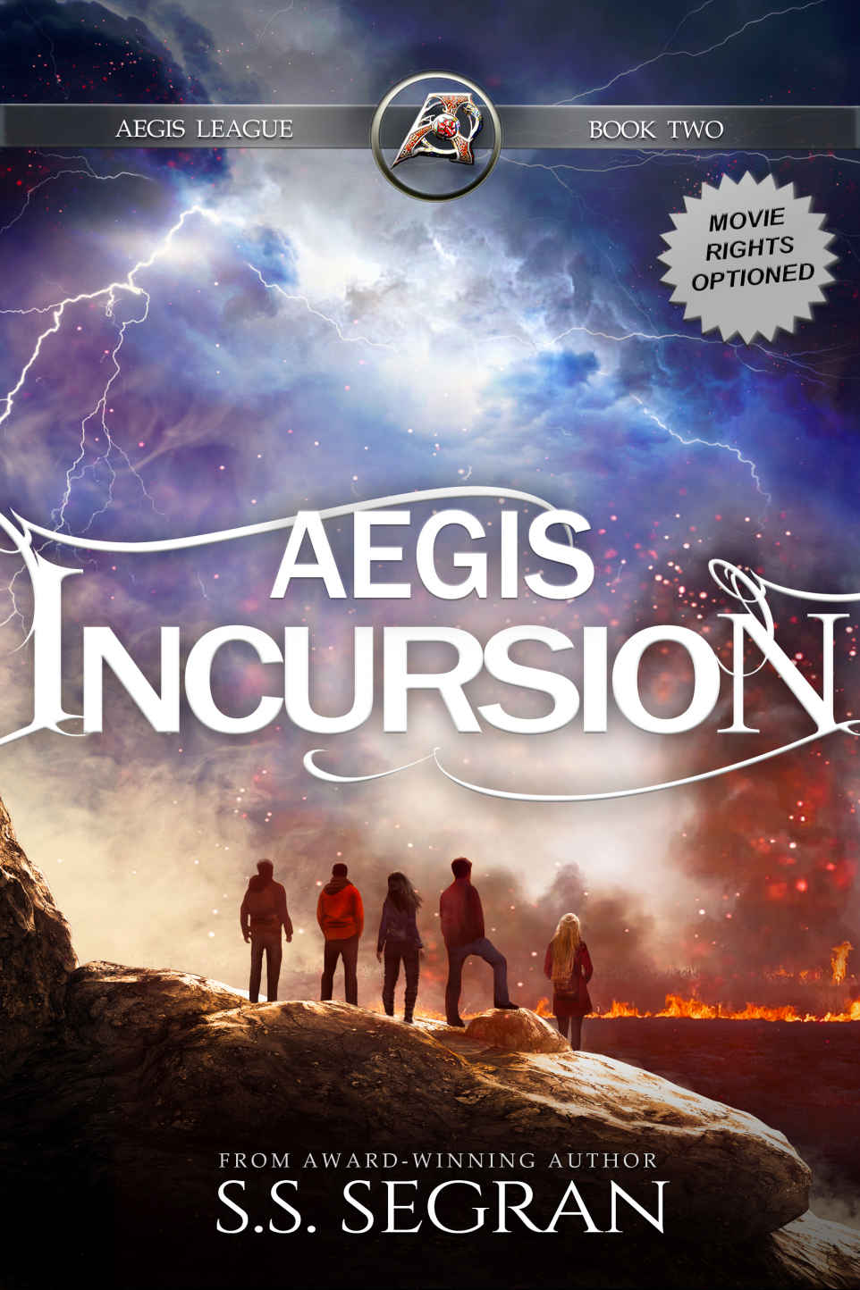Aegis Incursion S S Segran Segran S S