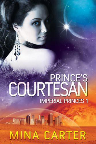 Princes Courtesan Mina Carter Carter Mina