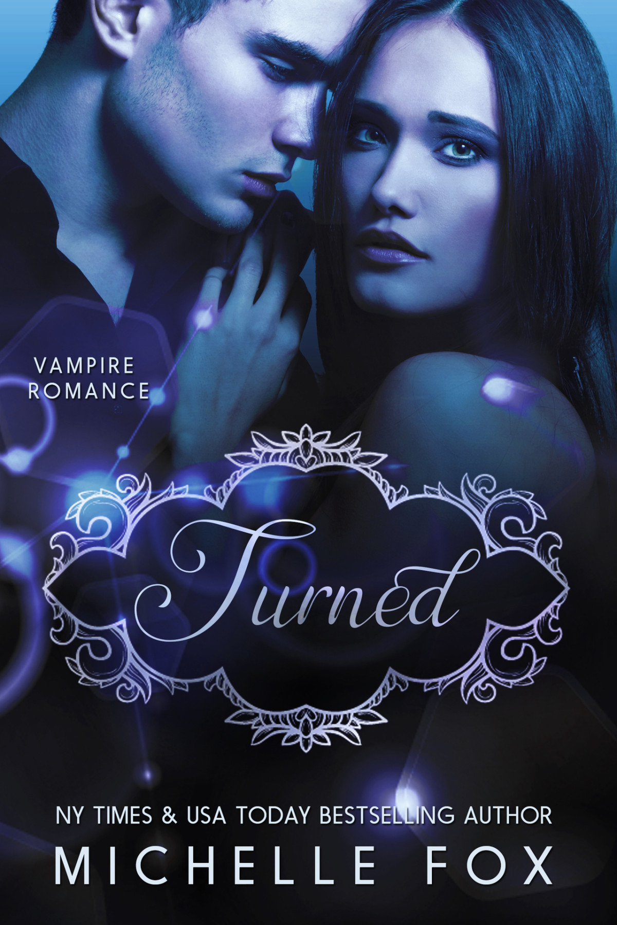 Turned Vampire Romance Fox Michelle Fox Michelle
