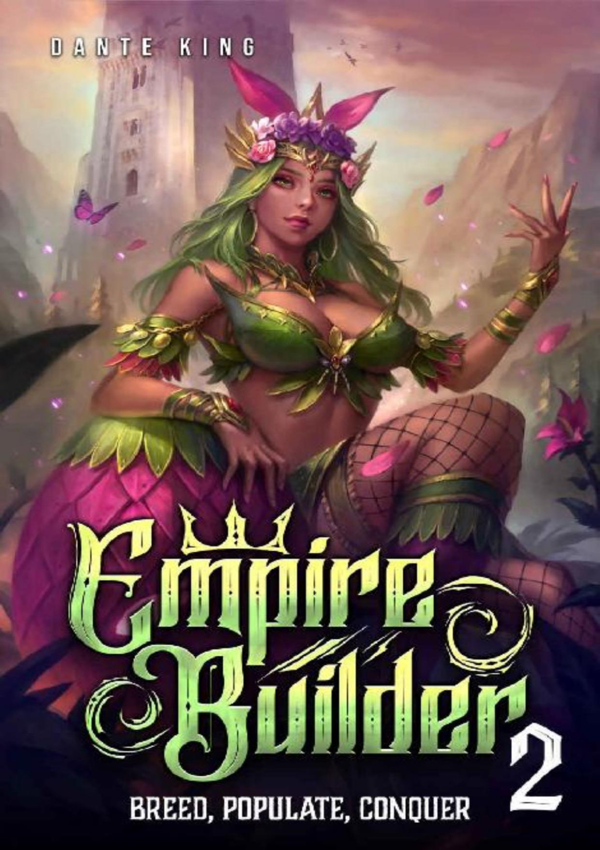 Empire Builder 2 1st Edition Dante King King Dante