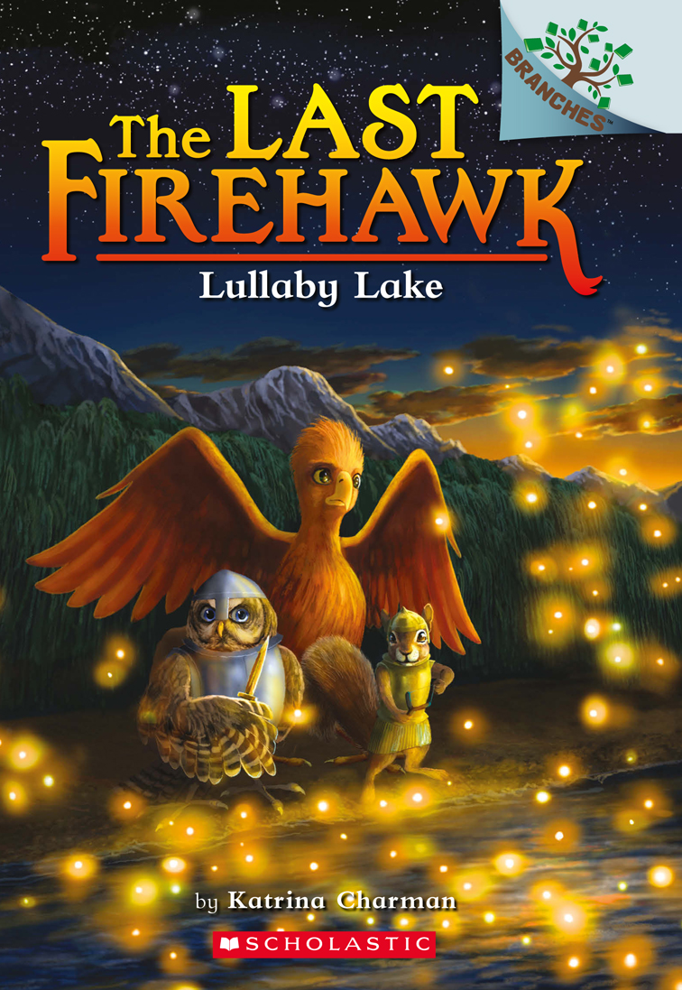 Lullaby Lake Katrina Charman Charman Katrina