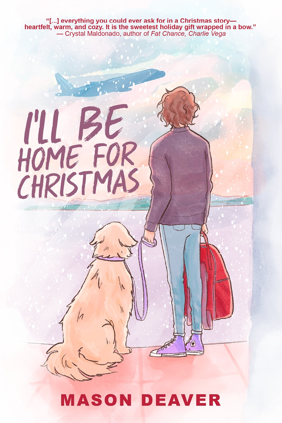 Ill Be Home For Christmas Mason Deaver