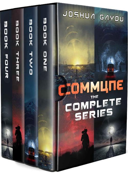 Commune The Complete Series Joshua Gayou