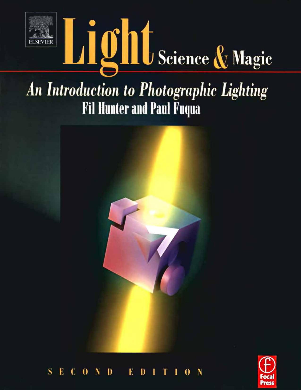 Set Lighting Technicians Handbook Harry Box