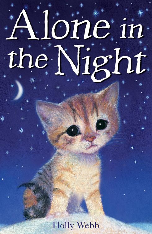 Alone In The Night Holly Webb