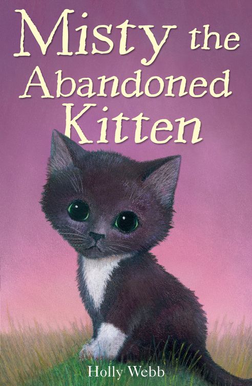 Misty The Abandoned Kitten Holly Webb