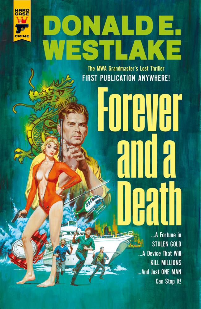 Forever And A Death Donald E Westlake