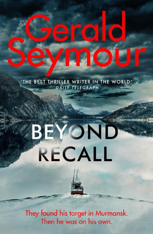 Beyond Recall Gerald Seymour
