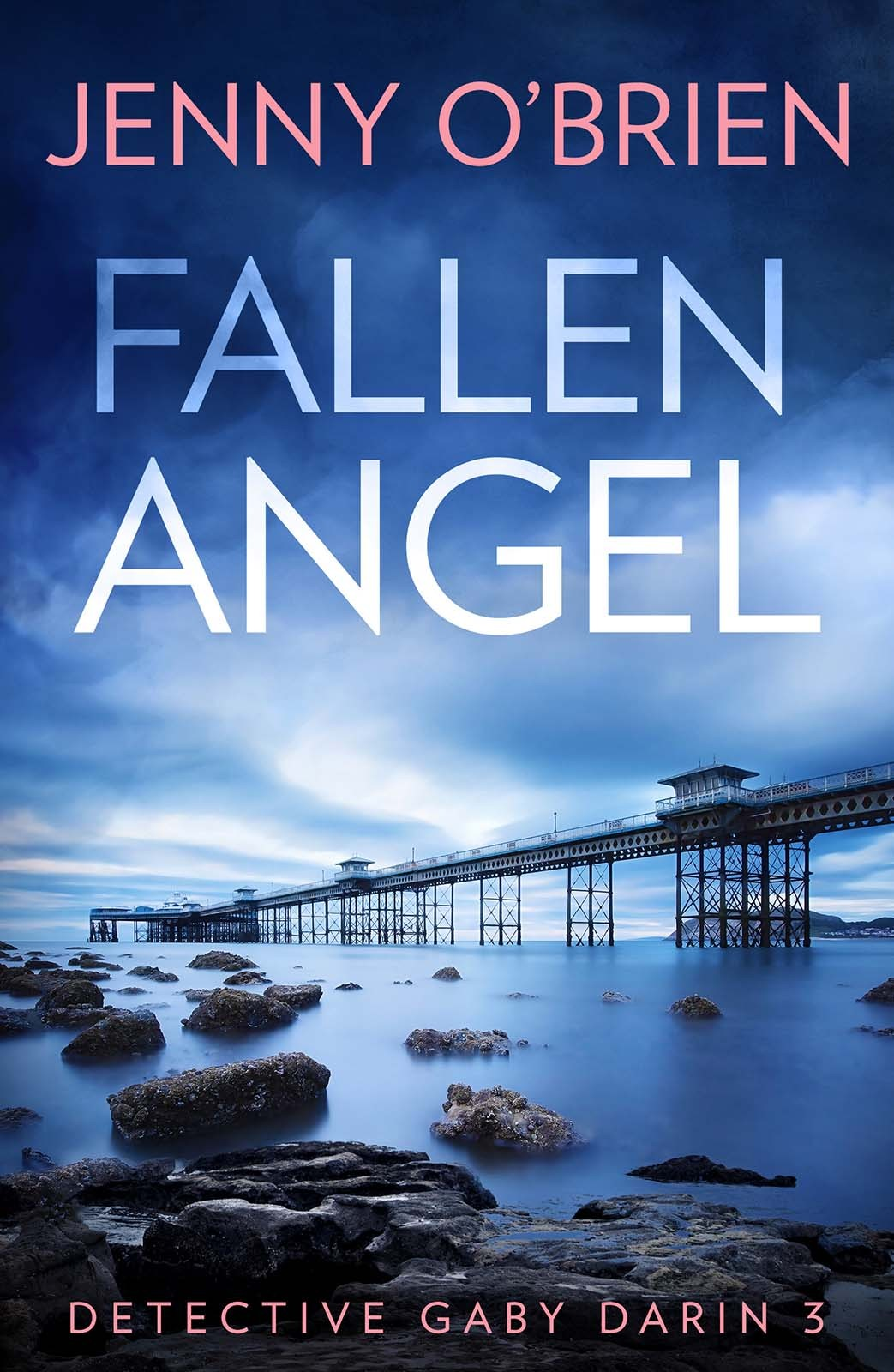 Fallen Angel Jenny Obrien Obrien Jenny