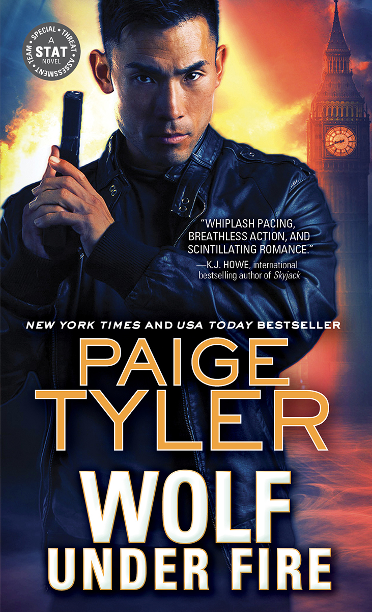 Wolf Under Fire Paige Tyler