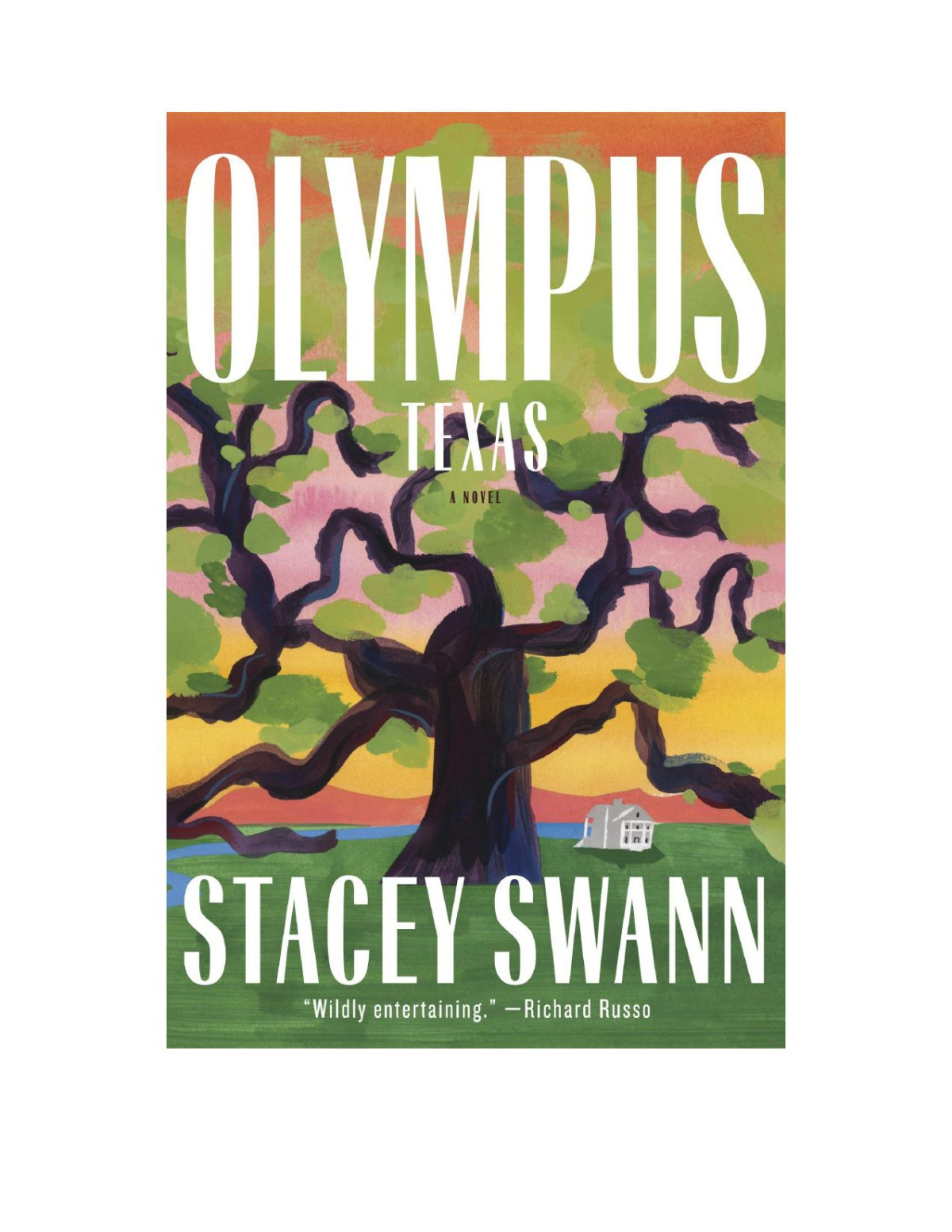 Olympus Texas Stacey Swann Swann Stacey
