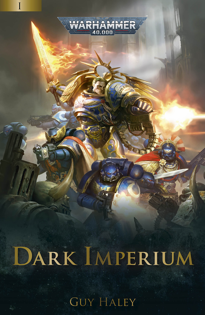 Dark Imperium Guy Haley