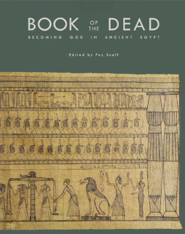 Book Of The Dead 1st Foy Scalf