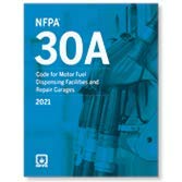 Nfpa 30a Code For Motor Fuel Dispensing Facilities And Repair Garages 2021 Ed National Fire Protection Association