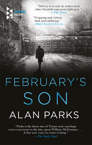 Februarys Son Parks Alan
