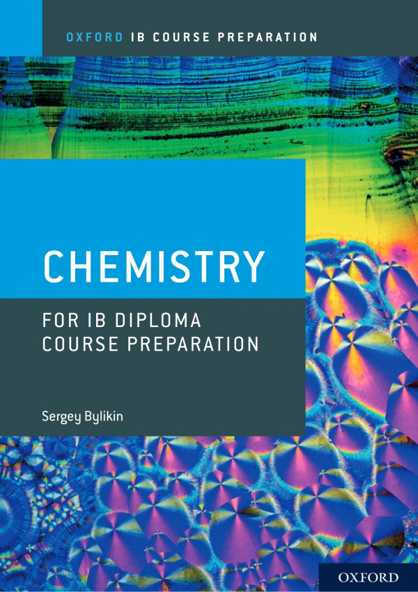 Chemistry For Ib Diploma Course Preparation Sergey Bylikin