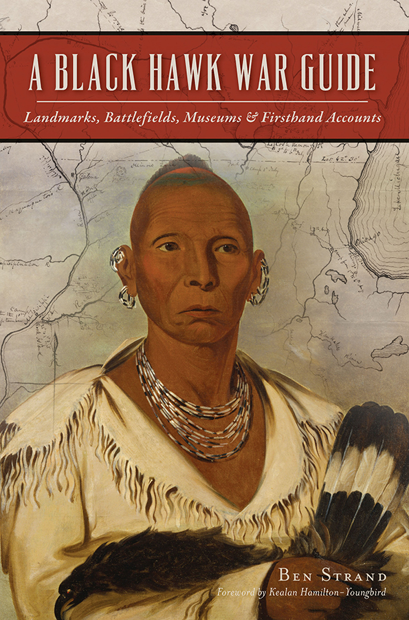 A Black Hawk War Guide Ben Strand