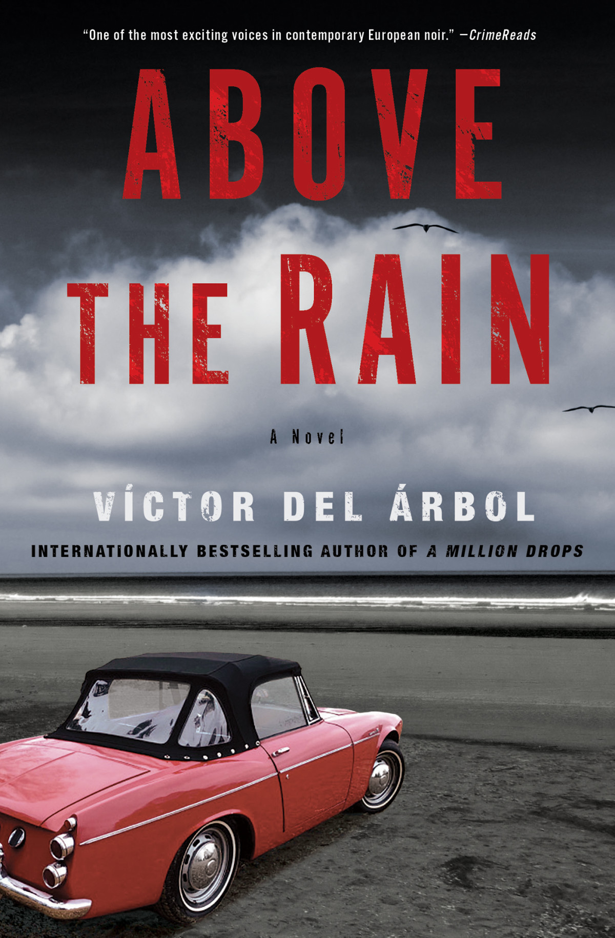 Above The Rain Vctor Del Rbol