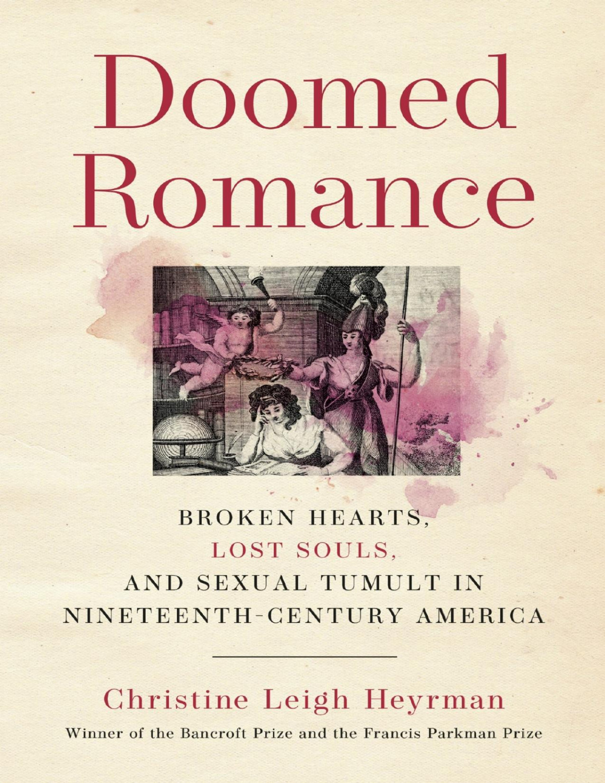 Doomed Romance Christine Leigh Heyrman Heyrman Christine Leigh