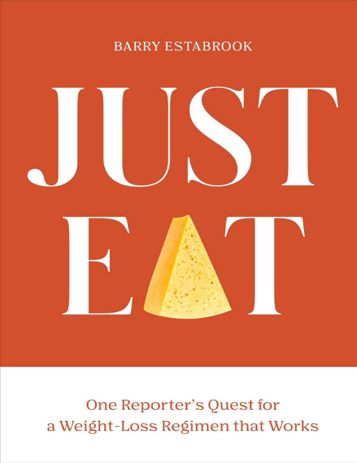 Just Eat Barry Estabrook