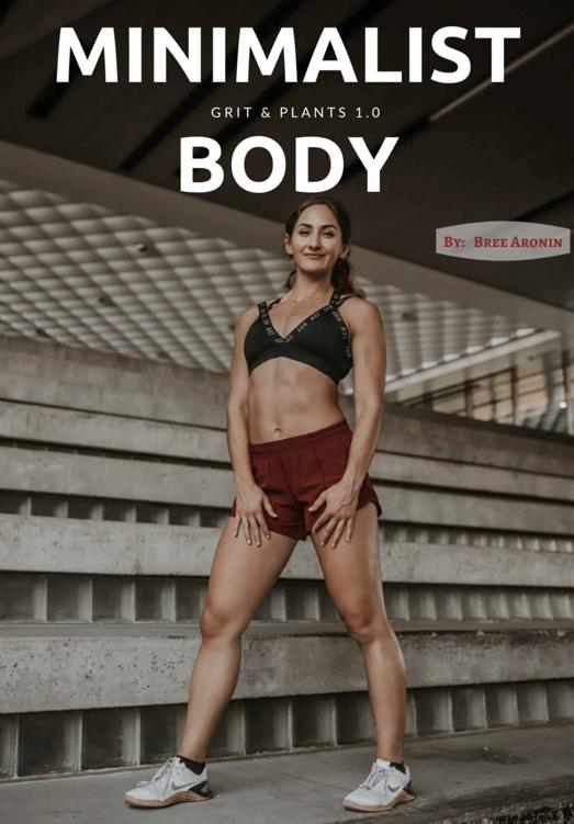 Minimalist Body 10 Bree Aronin