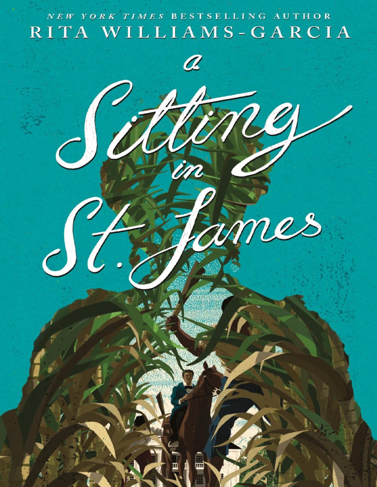 A Sitting In St James Rita Williamsgarcia Williamsgarcia