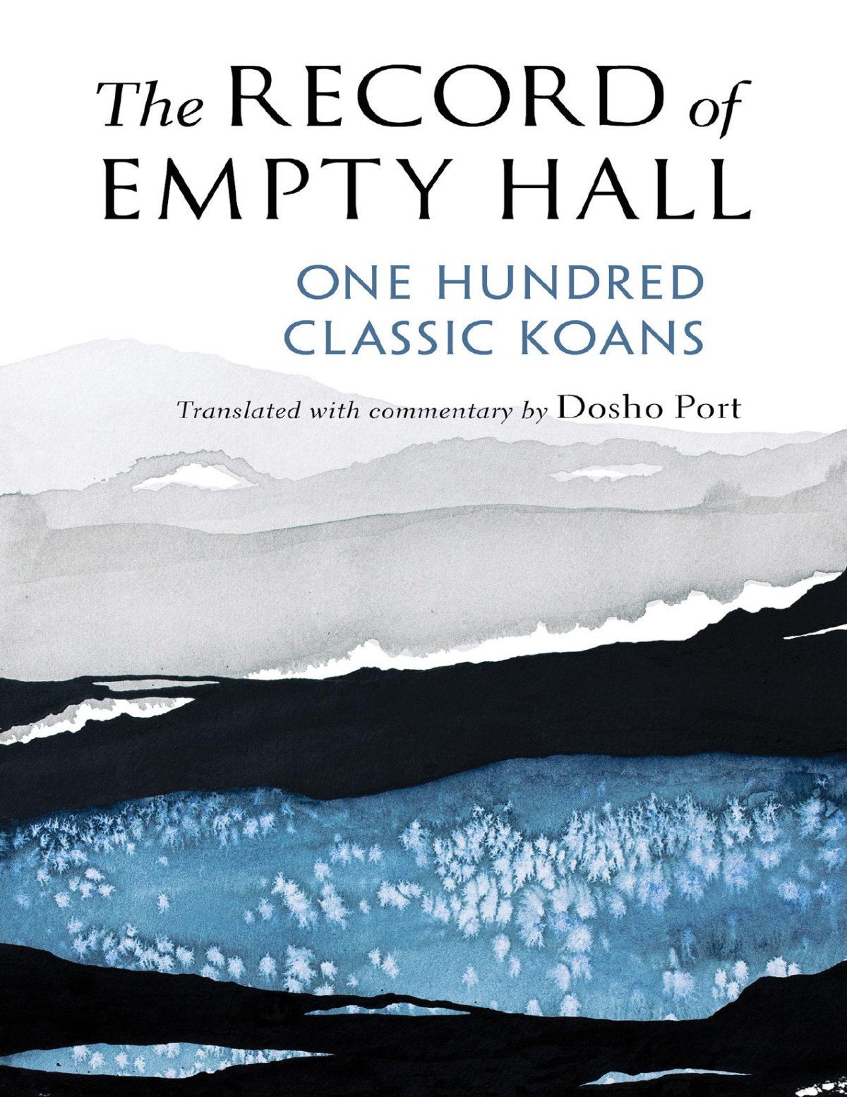 The Record Of Empty Hall Dosho Port Port Dosho