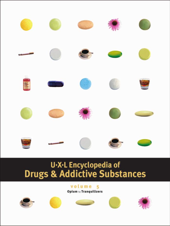 Uxl Encyclopedia Of Drugs Addictive Substances 1st Edition Barbara C Bigelow