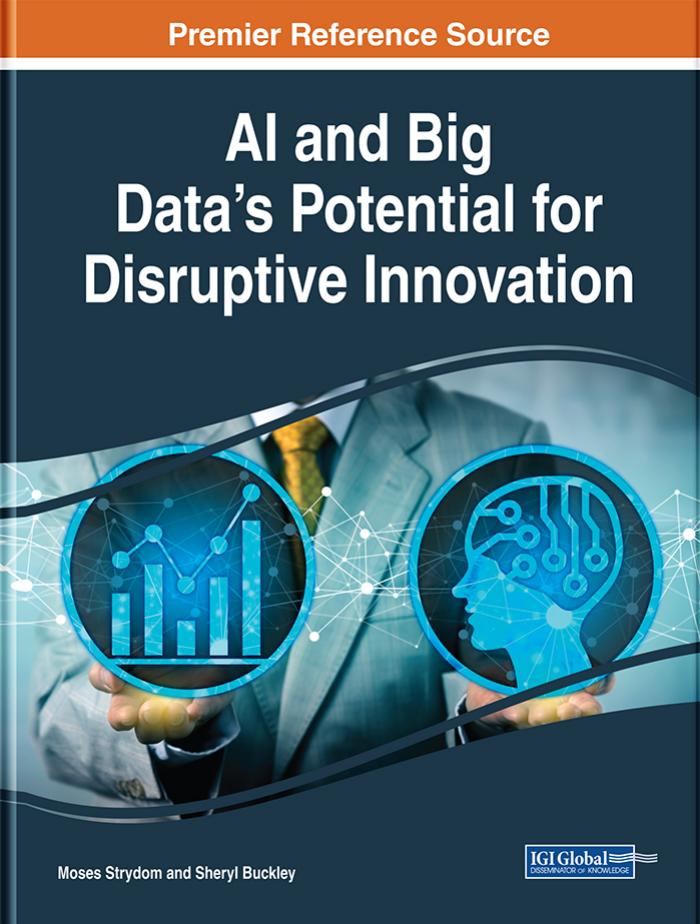 Ai And Big Datas Potential For Disruptive Innovation Moses Strydomsheryl Buckley