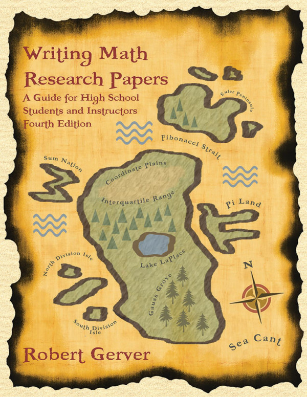 Writing Math Research Papers 4th Edition Robert Gerver