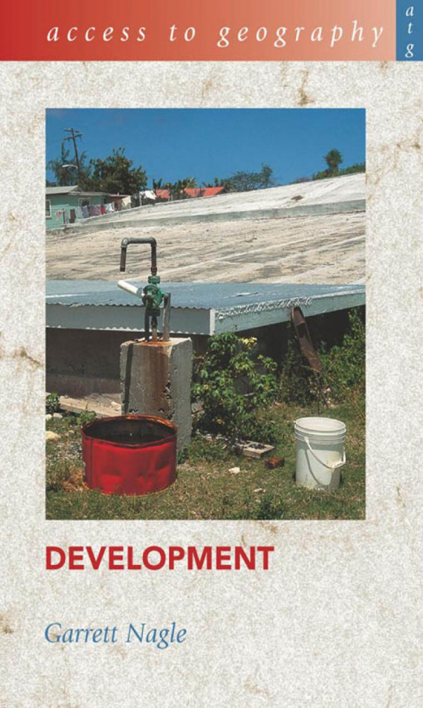 Development Access To Geography Garrett Nagle