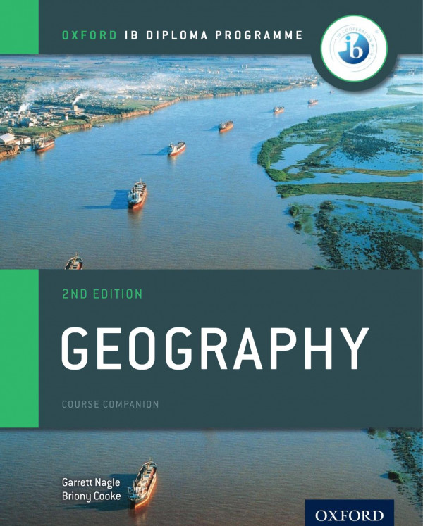 Geography Course Companion Garret Nagle Briony Cooke