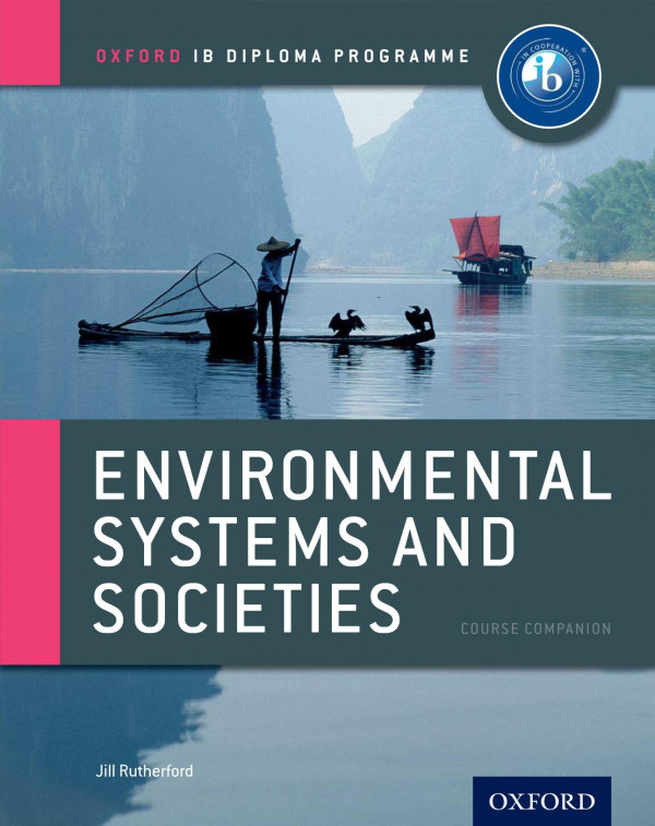 Environmental Systems And Societies Course Companion Jill Rutherford