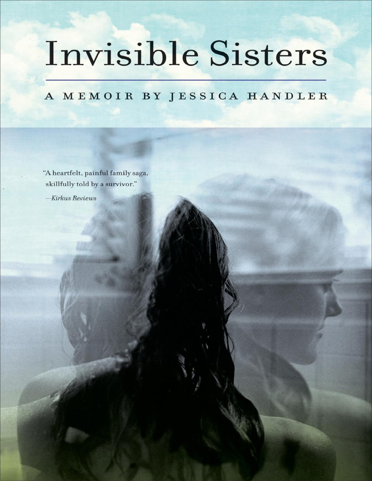 Invisible Sisters Handler Jessica