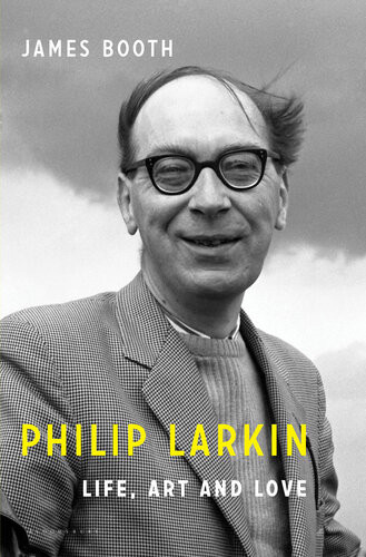 Philip Larkin James Booth