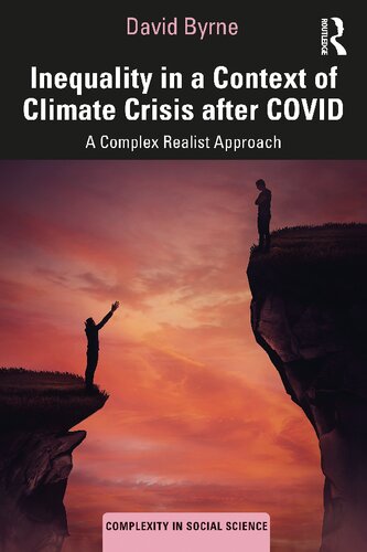 Inequality In A Context Of Climate Crisis After Covid D S Byrne