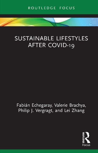 Sustainable Lifestyles After Covid19 Fabin Echegaray Valerie Brachya