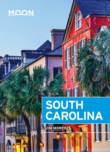 Moon South Carolina Jim Morekis