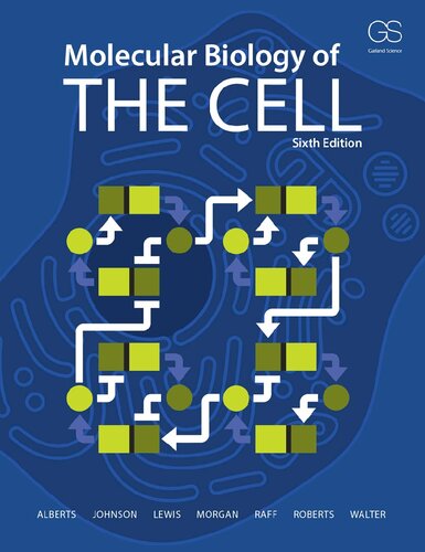 Molecular Biology Of The Cell 6th Edition Bruce Alberts Alexander Johnson