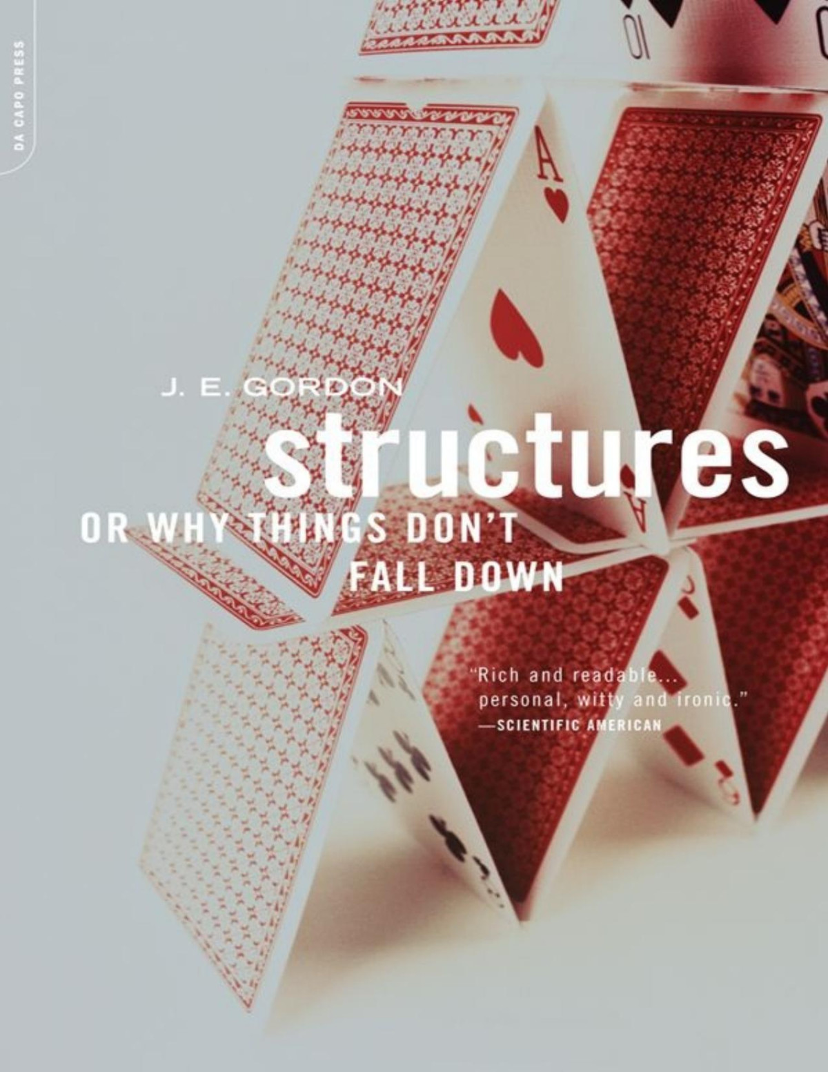 Structures Or Why Things Dont Fall Down Dr Suhail Gordon Je Gordon