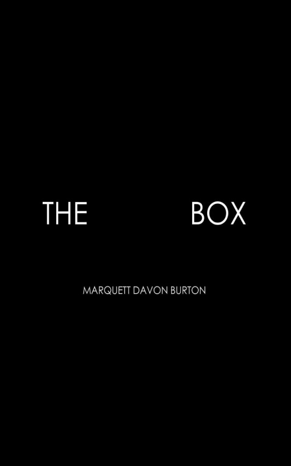 The Black Box Marquett Davon Burton